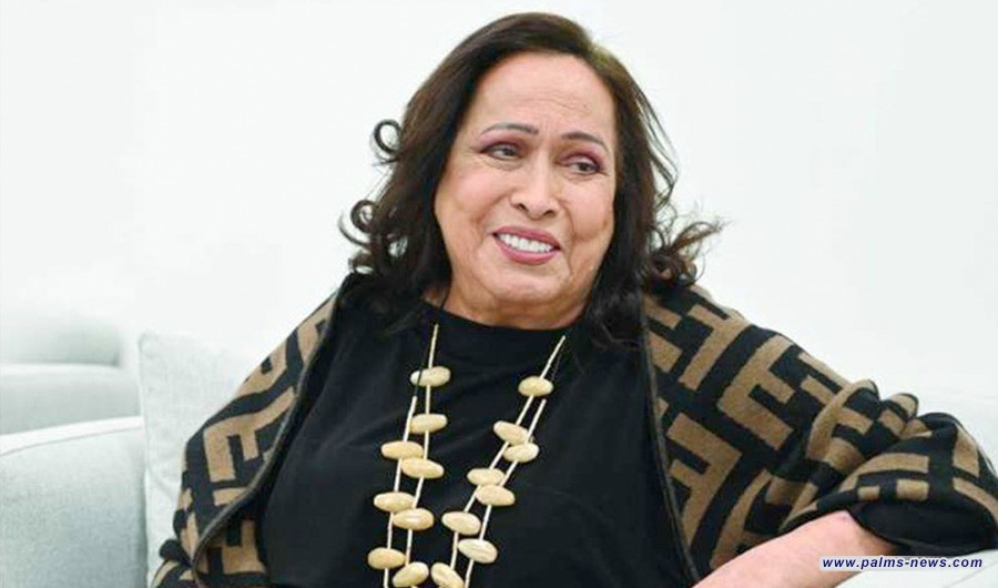 صحة الفنانة الكويتية حياة الفهد تنتكس مجدداً